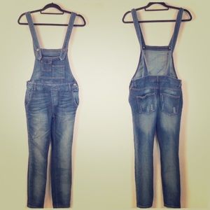 Free People overalls  - size 24